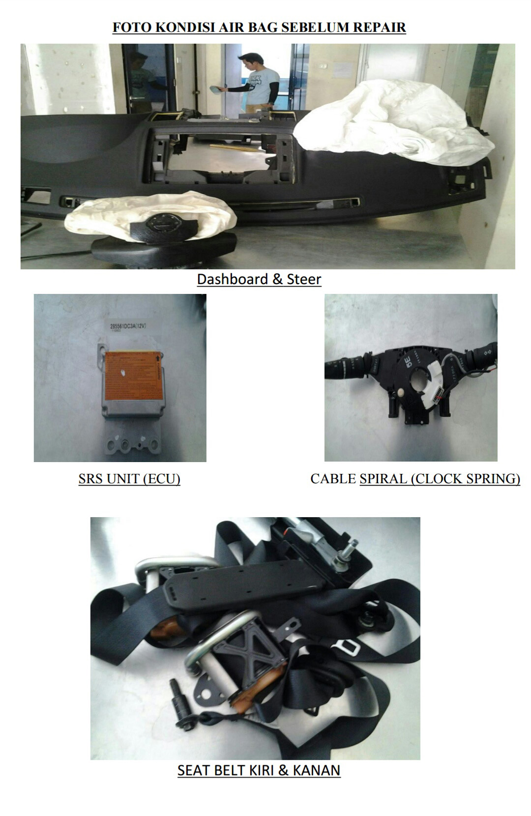 air bag, airbag, mobil